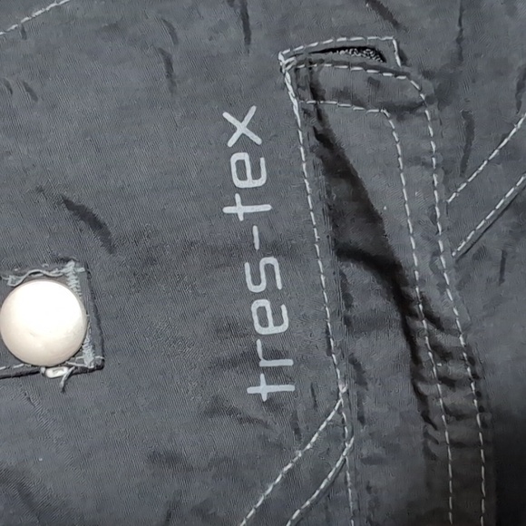 Trespass Redfield Stretch Waterproof, Windproof, Taped Seams Ski Pants Size Med - Picture 5 of 14